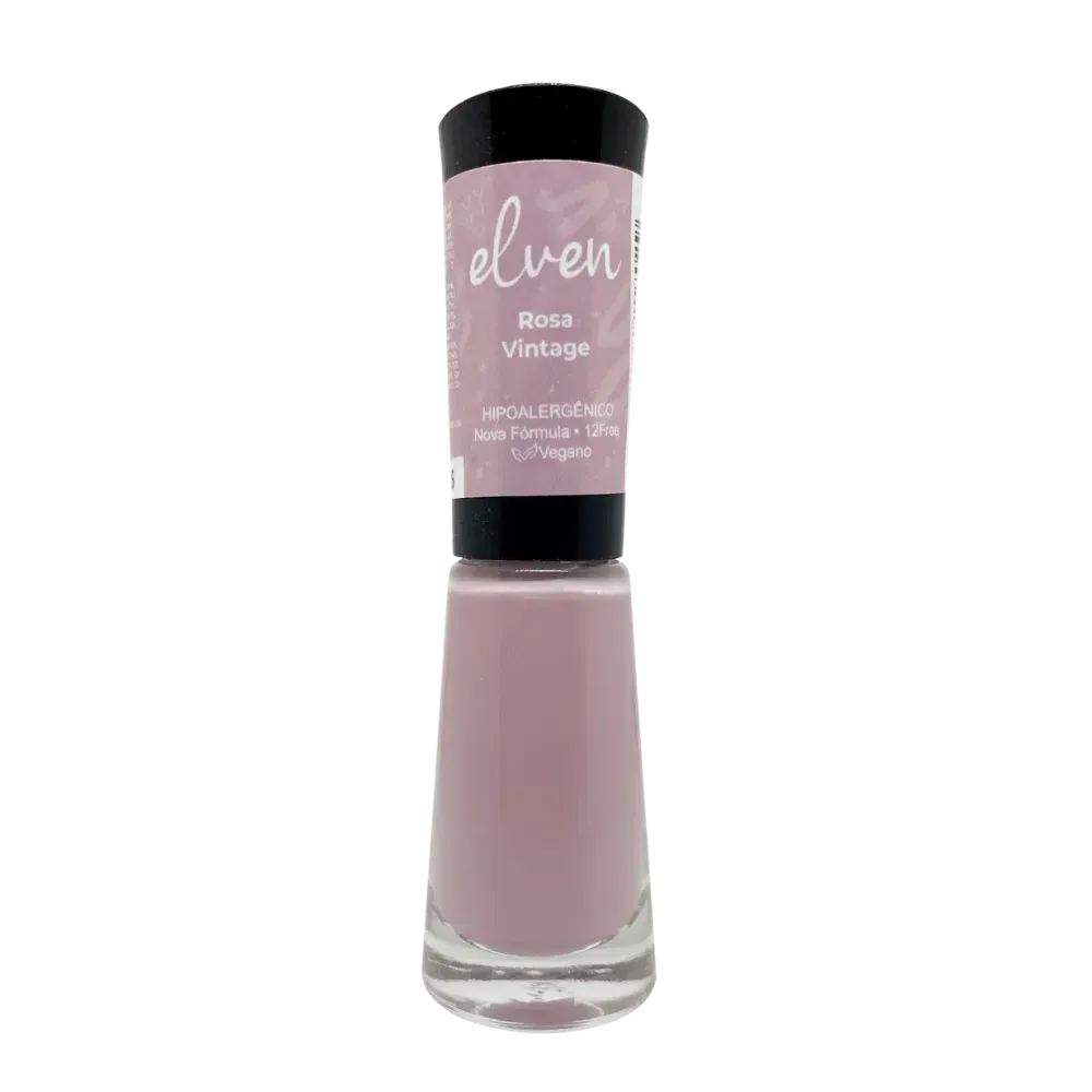 Esmalte Elven Rosa Vintage 6,5ml